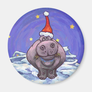 Imã Natal do Hippopotamus
