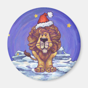 Imã Natal do leão
