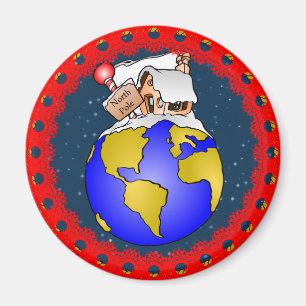 Imã Natal do Polo Norte