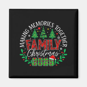 Imã Natal em Família Combinado 2025 Criando Memórias J