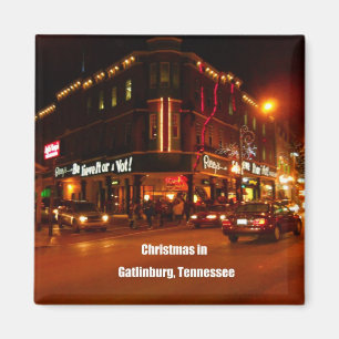 Imã Natal em Gatlinburg, Tennessee