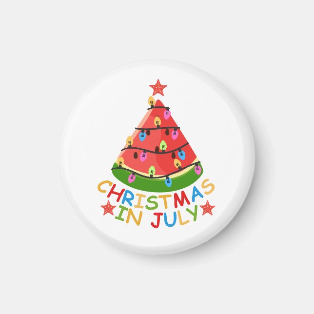 IMÃ NATAL EM JULHO (Frente)