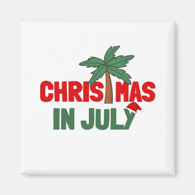 IMÃ NATAL EM JULHO (Frente)
