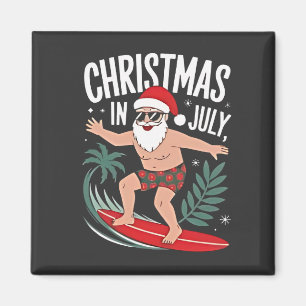 Imã Natal em julho Furioso Natal Natal Papais noeis Pr
