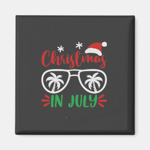 Imã Natal em julho Furioso Papais noeis de Natal Féria