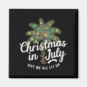 Imã Natal em julho me deixou todo aceso