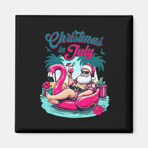 Imã Natal Em Julho Papais noeis Engraçados Relaxam Pra
