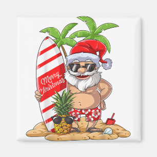 Imã Natal em Papais noeis de julho Surf de Verão do Ha