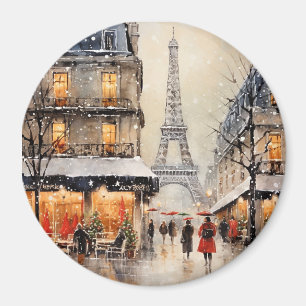 Imã Natal em Paris,