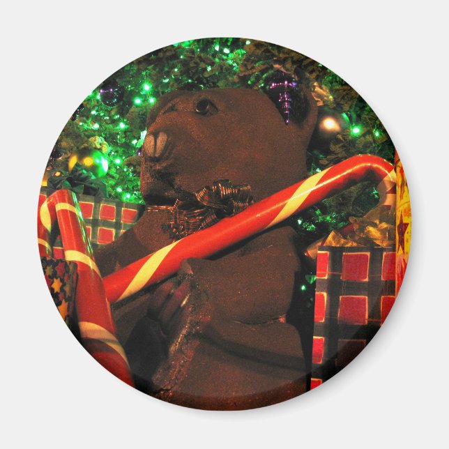 Imã Natal II de Teddys (Frente)