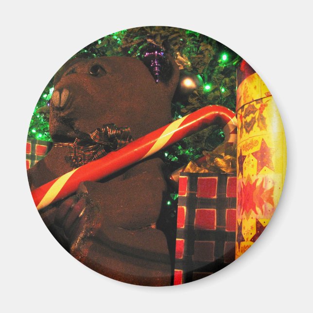 Imã Natal II de Teddys (Frente)