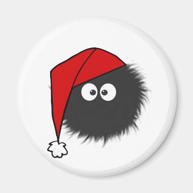 Imã Natal Inseto descarado (Frente)