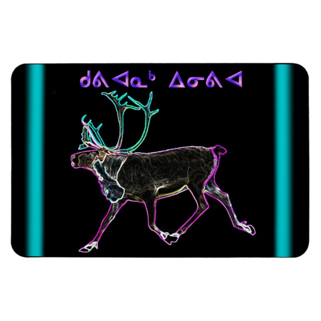 Ímã Natal - Kuvianak (Horizontal)