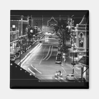 Imã Natal na cidade