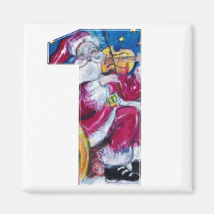 IMÃ NATAL NÚMERO 1 / PAPAIS NOEIS INSPIRADOS