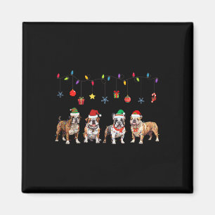 Imã Natal para Buldogue6