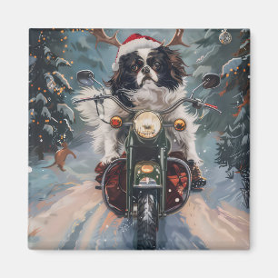 Imã Natal para Motocicleta japonês