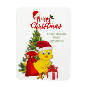 Ímã Natal para o bebê