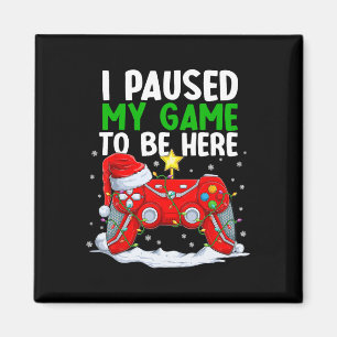 Imã Natal Parei Meu Jogo Para Estar Aqui Jogador Diver