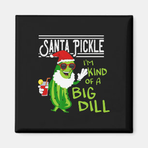 Imã Natal Picles Natal Em Julho