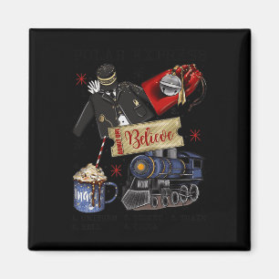 Imã Natal - Polar Polar Expresso no Polo Norte - Todo 