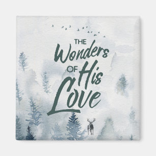 Imã Natal Religioso Admira de Sua Abençoação