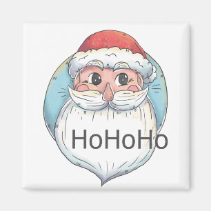 Imã natal, santa claus