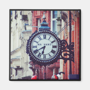 Imã Nathans Clock, Corporation Street, Birmingham