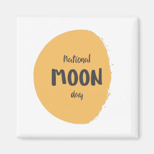 Imã National Moon Day