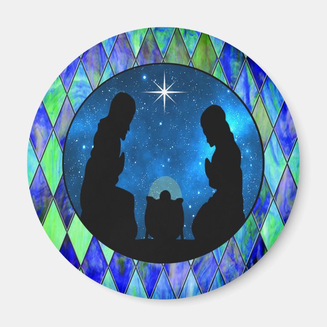 Imã Natividade (Frente)