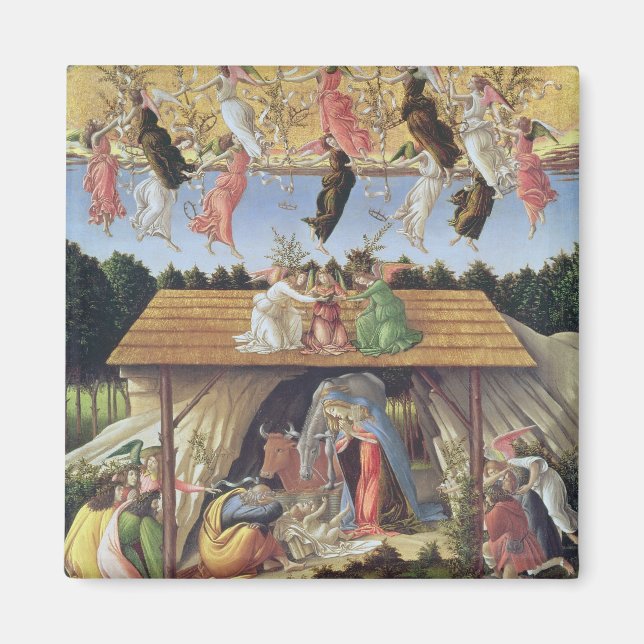Imã Natividade Mística, 1500 (Frente)