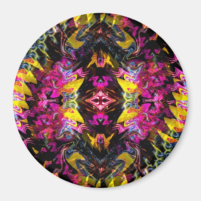 Imã Nativo... (Frente)