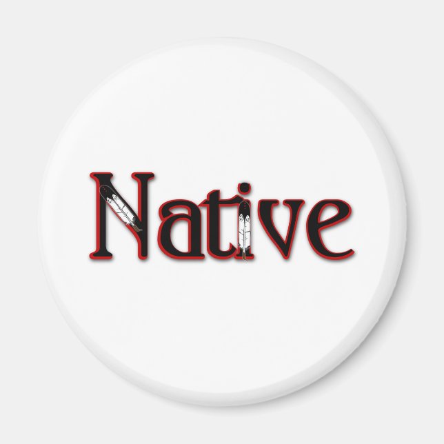 Imã Nativo (Frente)