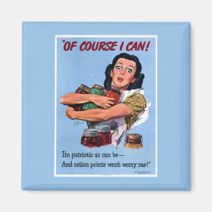 Imã Naturalmente eu posso!