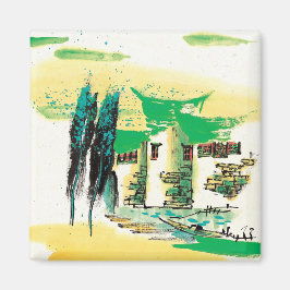 Imã Nature Painting Premium