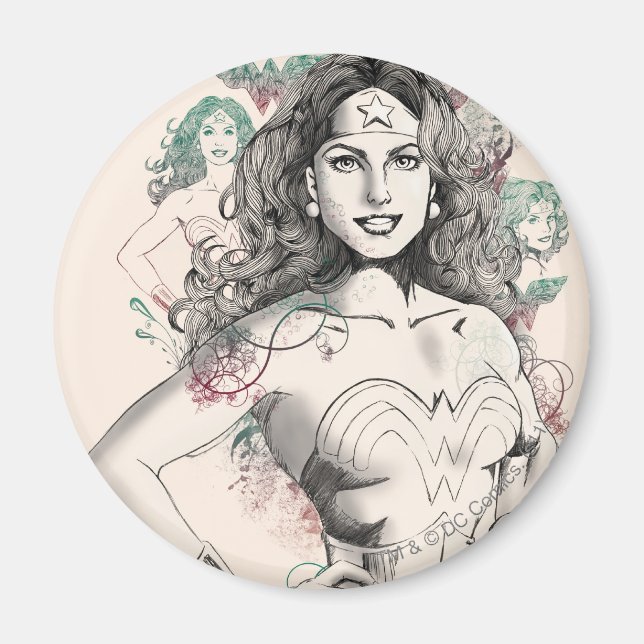 Imã Naturess Design 2 (Frente)