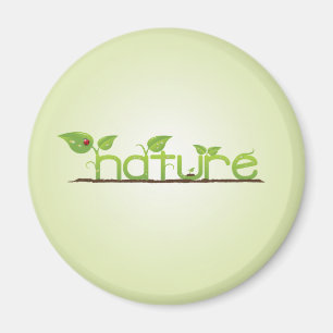 Imã Natureza