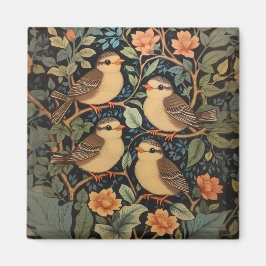 Imã Natureza De Quatro Bebês Cons Inspirada