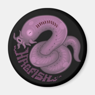 Imã NATUREZA ESTRANHA: O Hagfish