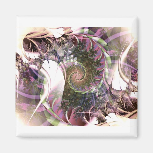 Imã Natureza Eterna (Frente)