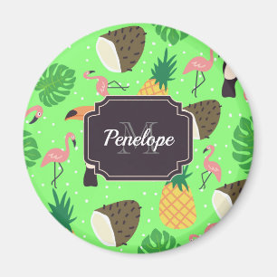 Imã Natureza tropical