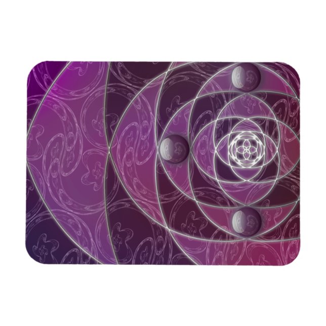 Ímã Nautilina - Magneta flexível (Horizontal)