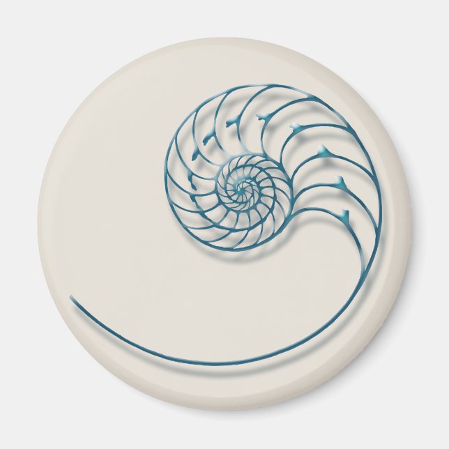 Imã Nautilus 2 (Frente)