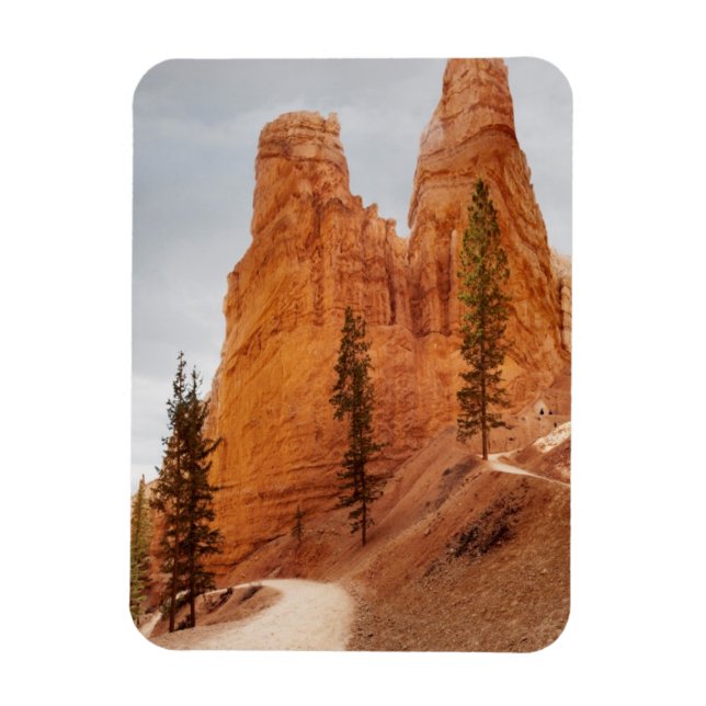 Ímã Navajo Loop Trail, Bryce Canyon (Vertical)
