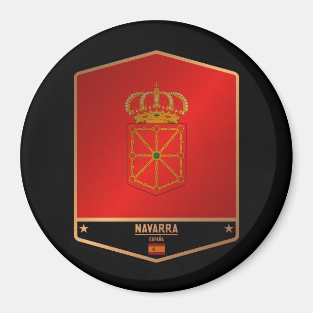 Imã Navarra (Frente)