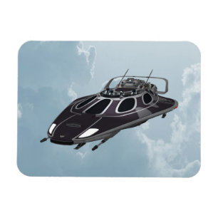 Ímã Nave espacial