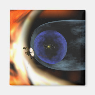 Imã Nave espacial do explorador 2