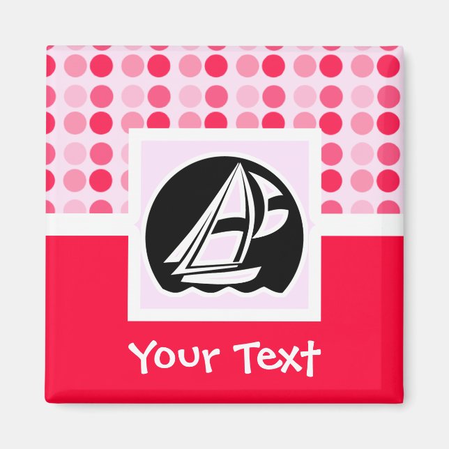 Imã Navegação em Cute (Frente)