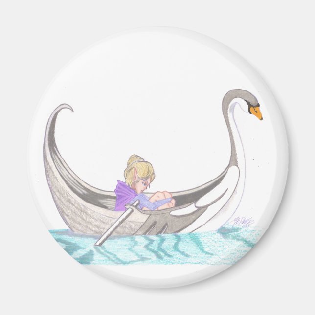 Imã Navegação fora (Frente)