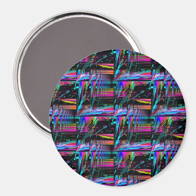 Imã Navegação Psicodélica... (Front/Back)